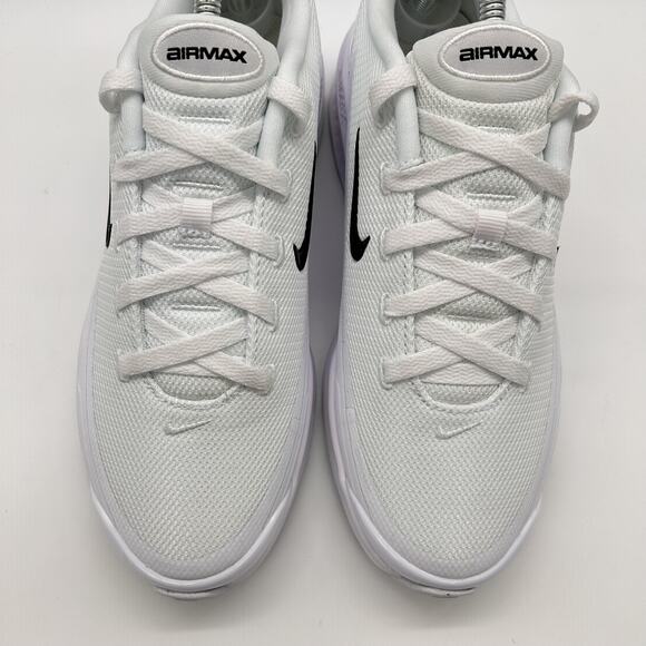 Nike Air Max BIA Shoes Mens Size 8 White Black Wolf Grey IF2624-100 New Sneakers